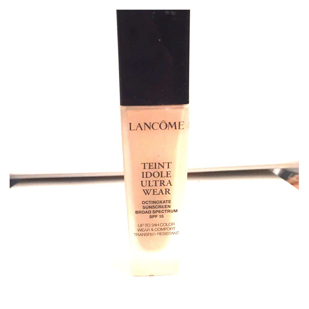 Lancôme Foundation